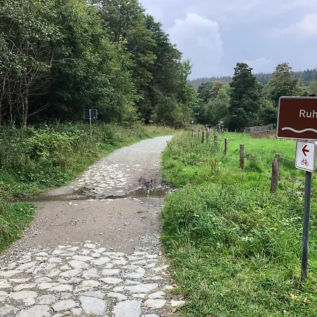 Schoene Aussicht Sauerland By Koelbel Familienurlaub Mit Hund Schmallenberg Buitenkant foto