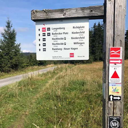 Schoene Aussicht Sauerland By Koelbel Familienurlaub Mit Hund Schmallenberg Buitenkant foto